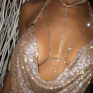 ❄️Metallic Glitter Crop Top (LIKE for Pricedrop)